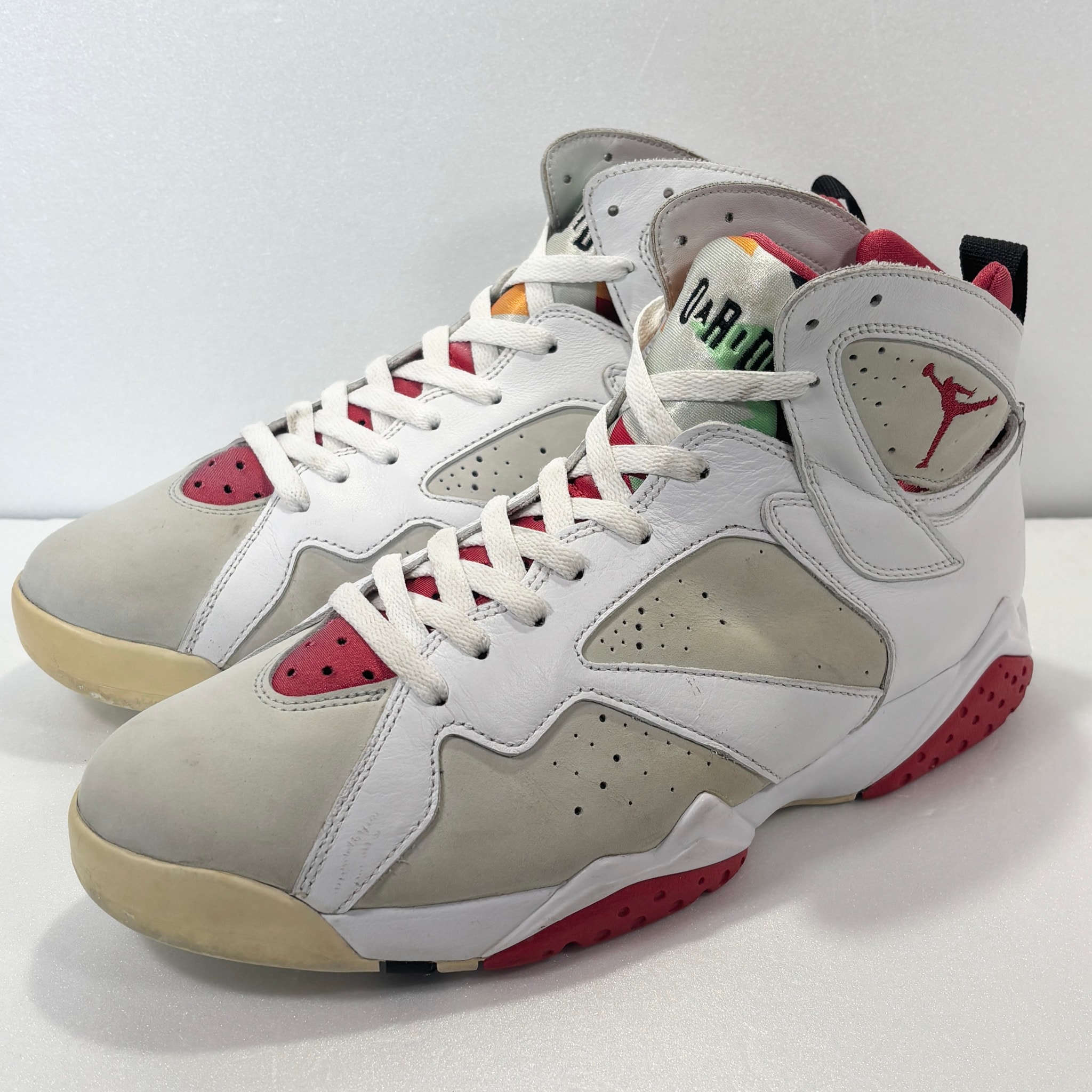 Nike Air Jordan 7 Retro "Hare" (2015)