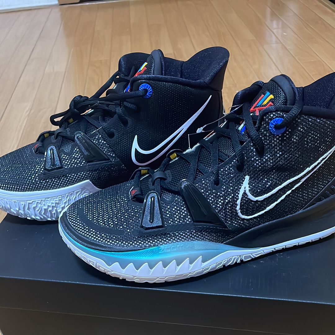 Nike Kyrie 7 "BK Black"