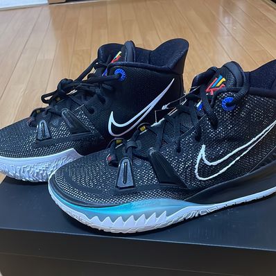 Nike Kyrie 7 "BK Black"