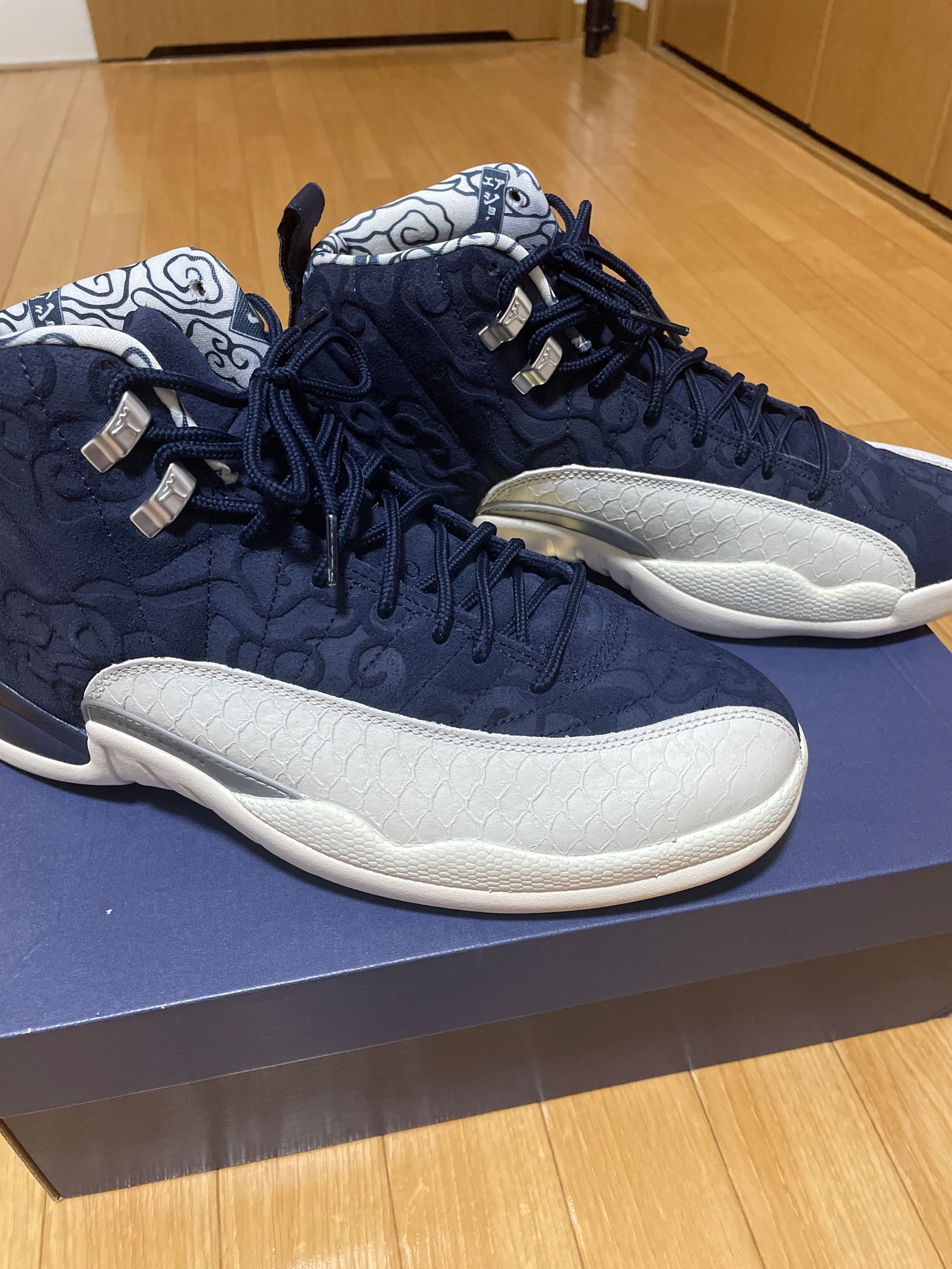 Nike Air Jordan 12 Retro 