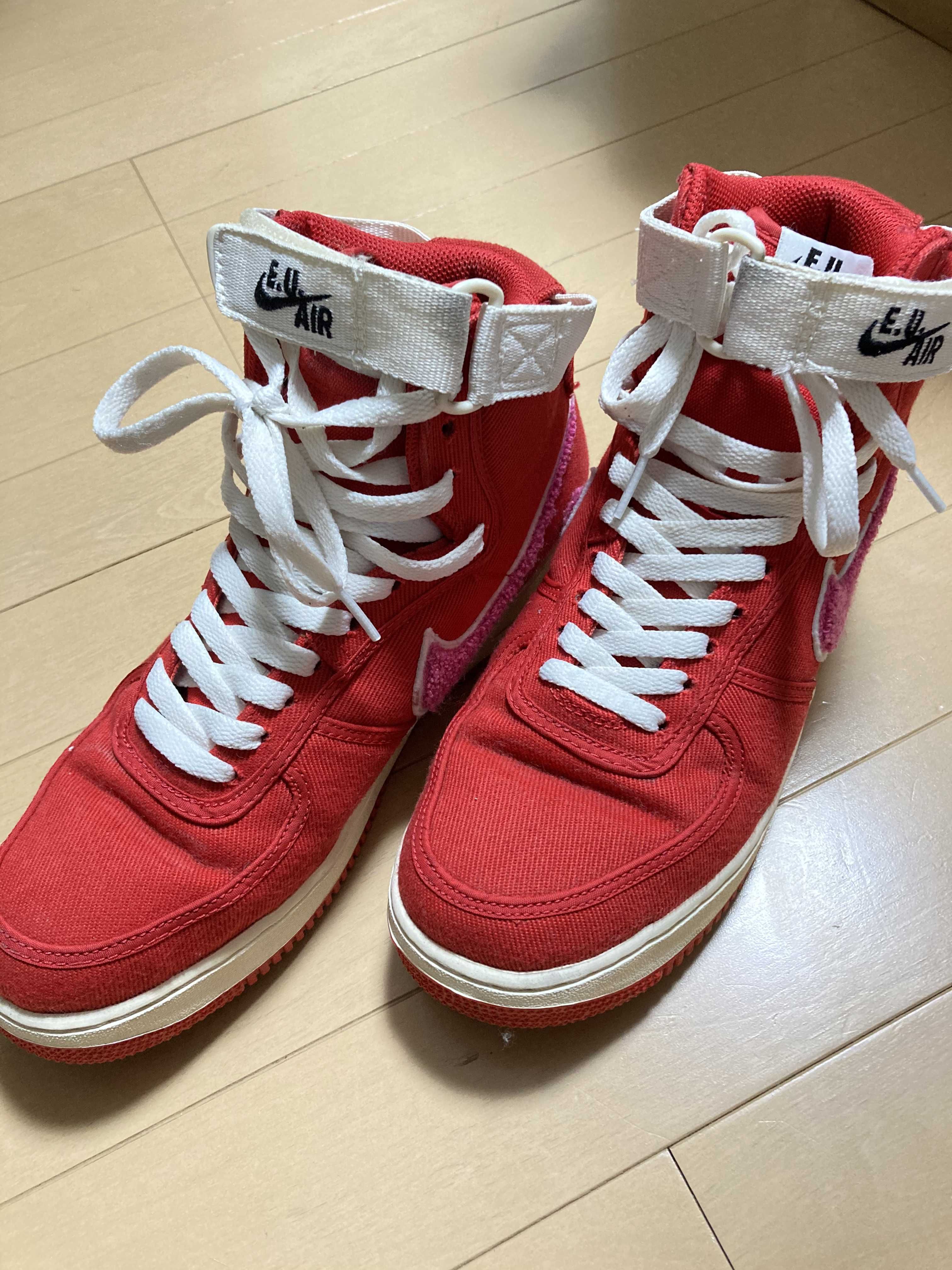 Nike Air Force 1 High "Emotionally Unavailable"