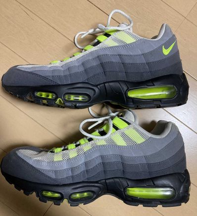 Nike Air Max 95 OG "Neon Yellow" (2020)