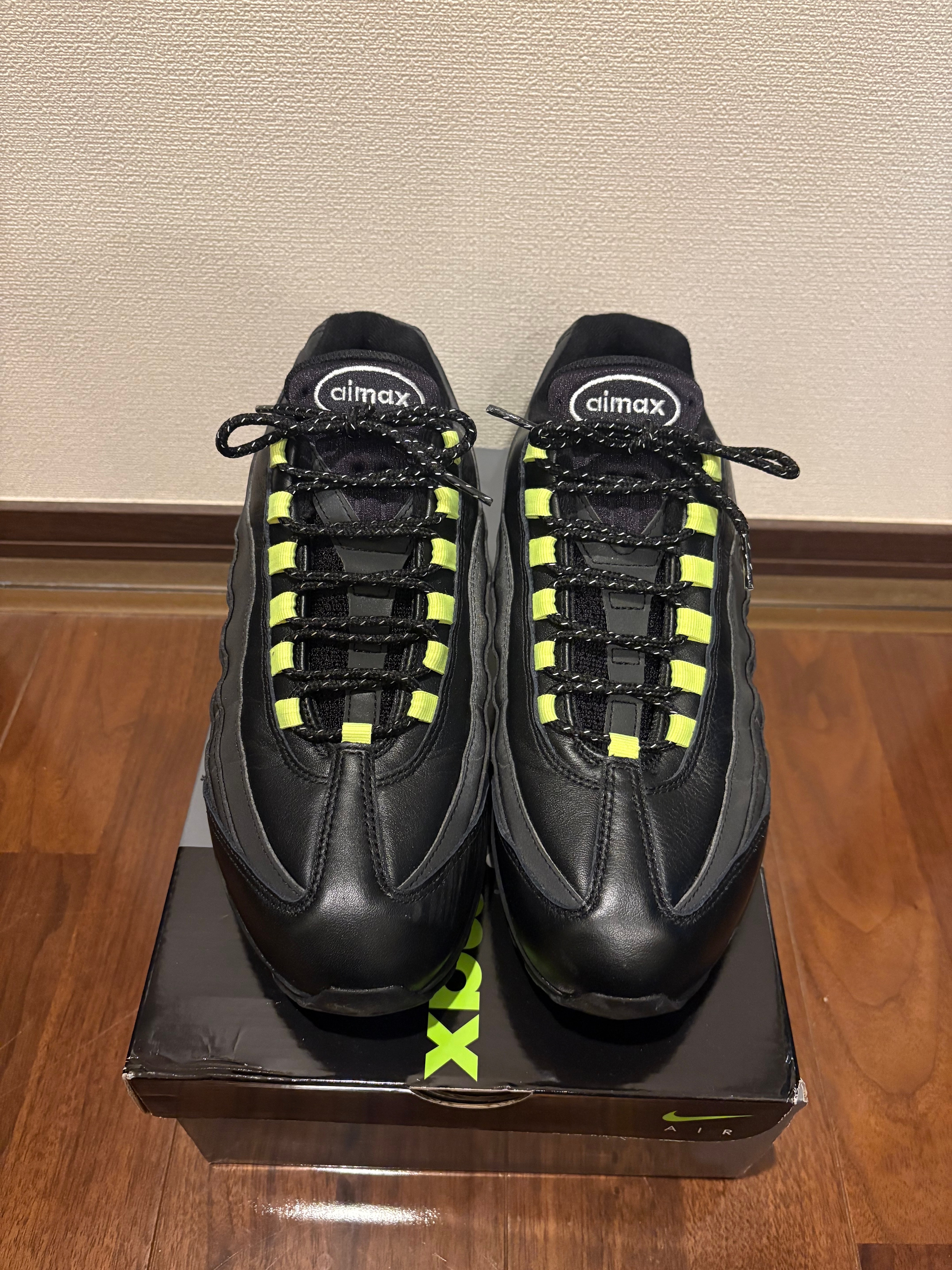 Nike Air Max 95 OG Big Bubble "HRJK"