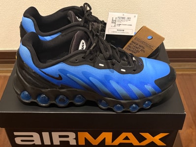 Nike Air Max DN8 "Hyper Royal"