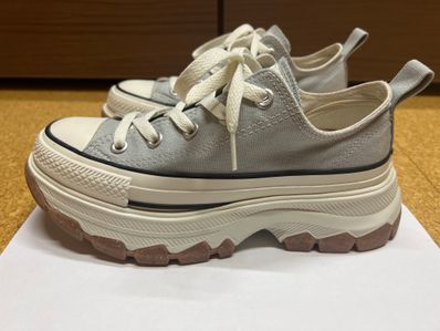 Converse All Star (R) Trekwave OX "Ice Gray"