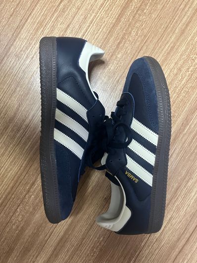 adidas Samba OG "Night Navy"