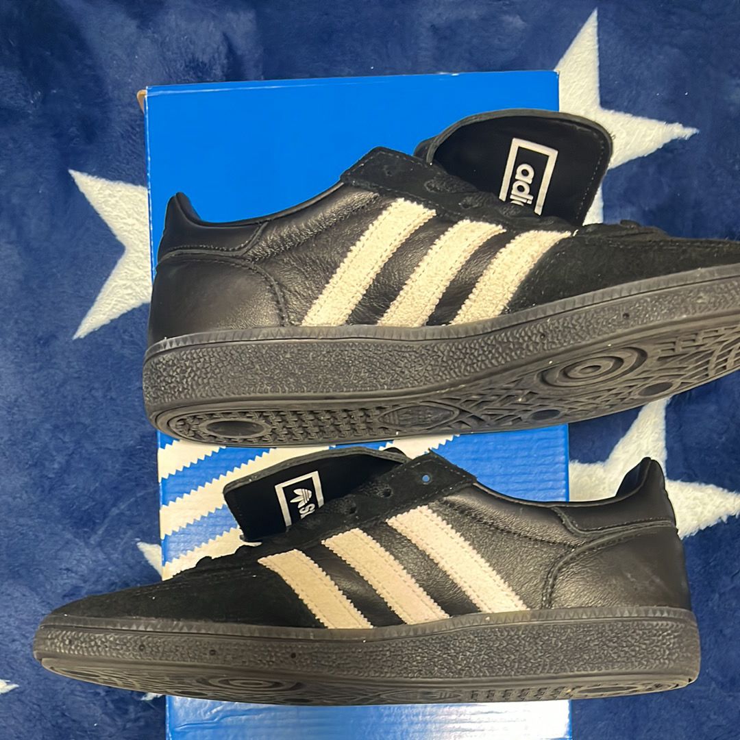 SHUKYU × E-WAX × adidas Handball Spezial "Core Black"