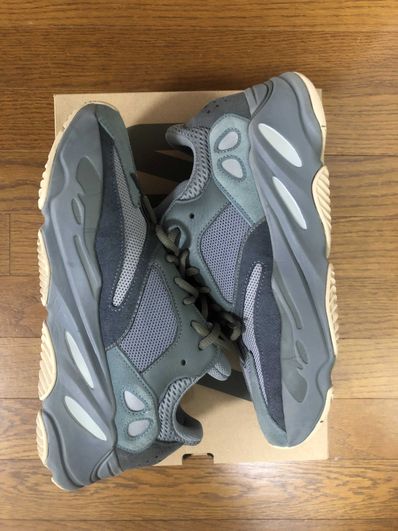 adidas Yeezy Boost 700 "Teal Blue"