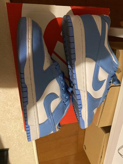 Nike Dunk Low "University Blue"