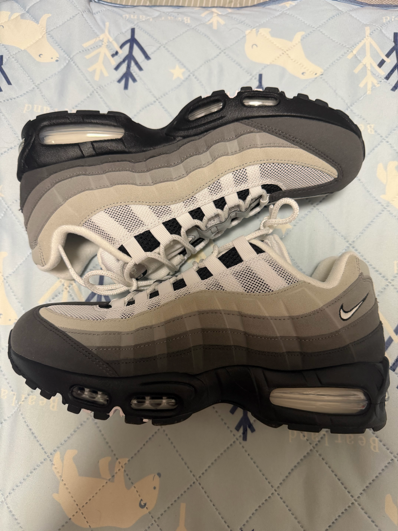 Nike Air Max 95 OG Big Bubble "Granite" (2026)