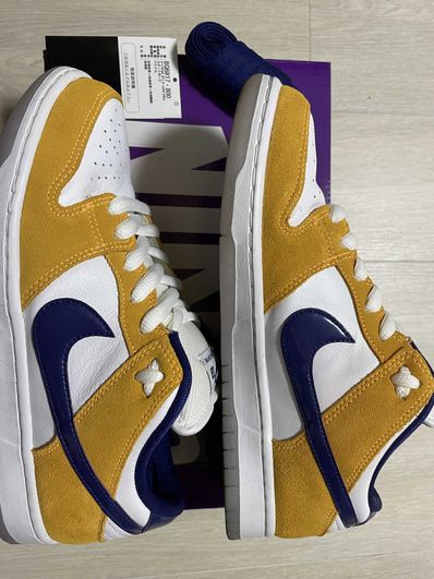 Nike SB Dunk Low "Laser Orange"