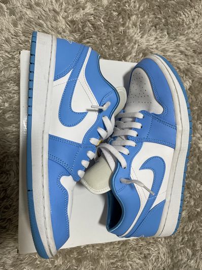Nike Women's Air Jordan 1 Low "UNC"