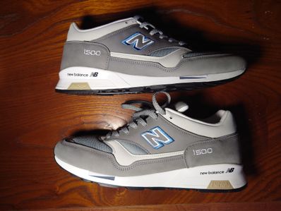 New Balance M1500BSG "Grey"