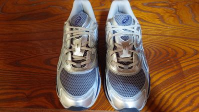 BILLY'S × Asics Gel-NYC "Pure Silver/Midnight"