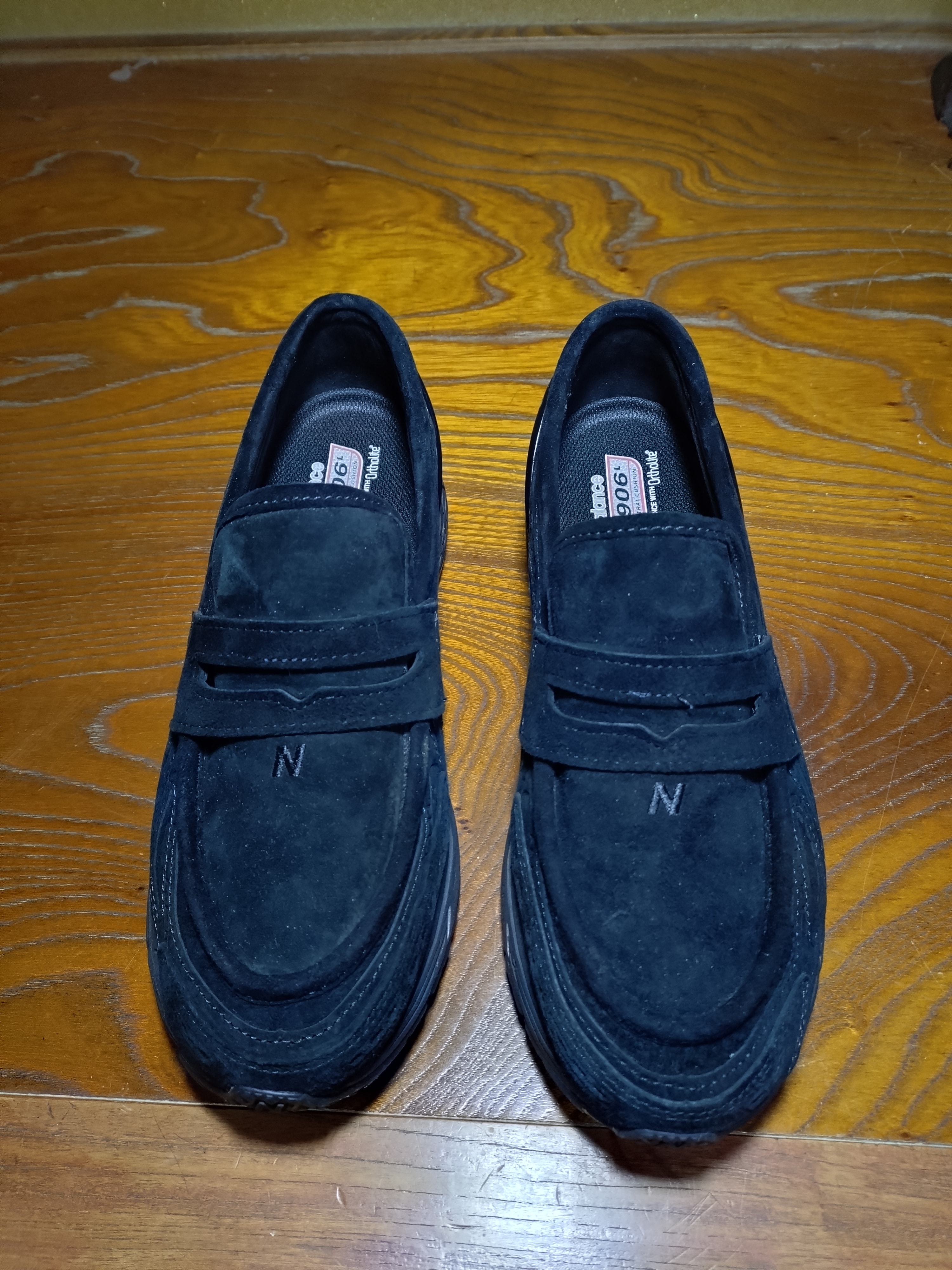 New Balance 1906L "Black Suede"