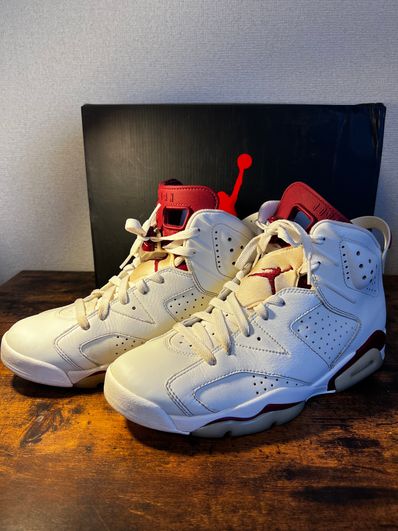 Retro 2025 6 maroon
