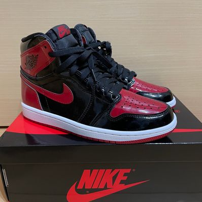 Nike Air Jordan 1 High OG "Patent Bred"