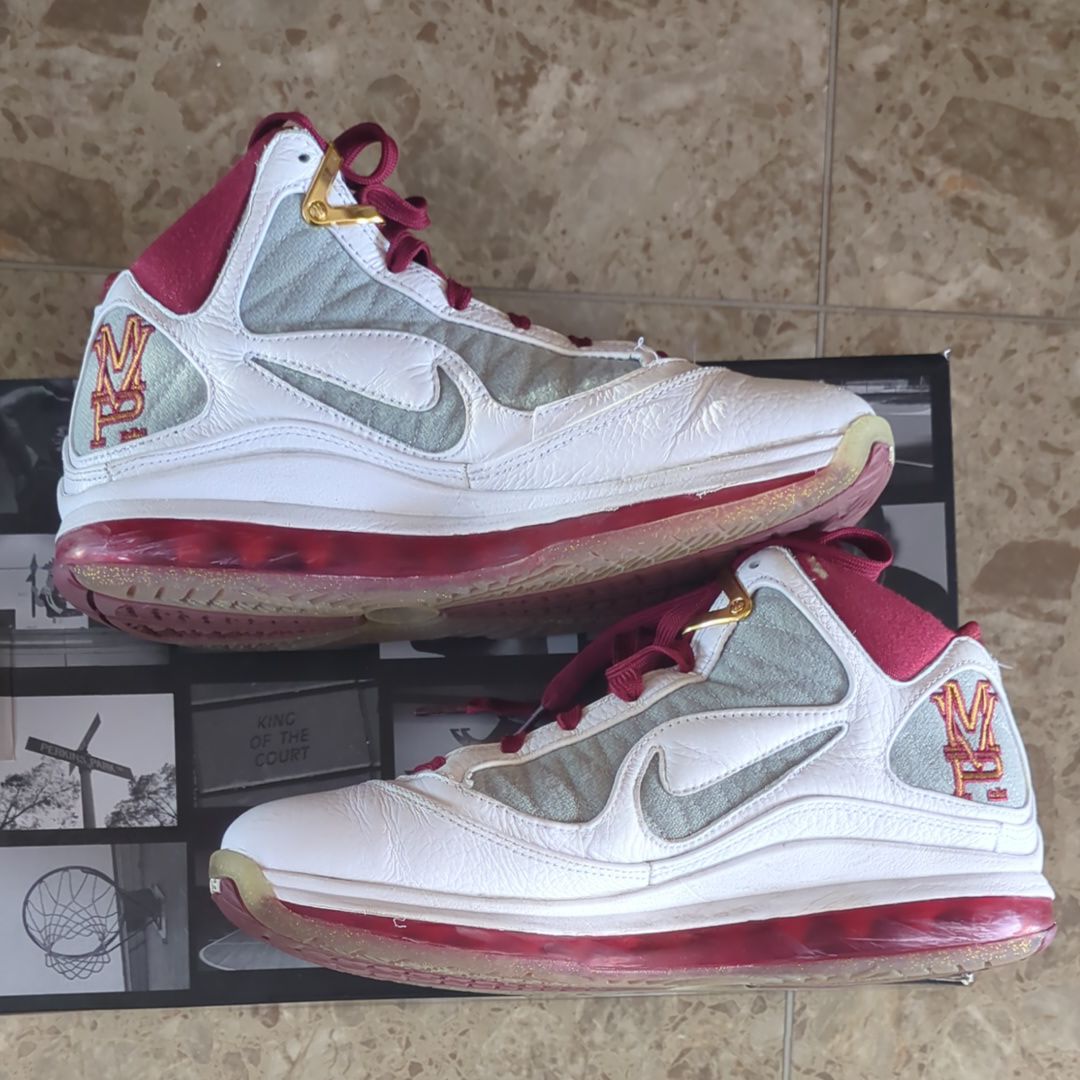 ナイキ レブロン7 "MVP"