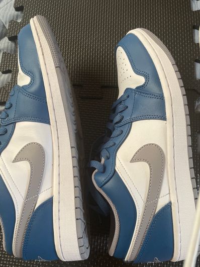 Nike Air Jordan 1 Low "True Blue"