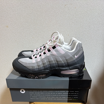Nike Women's Air Max 95 OG Big Bubble "Pink Foam"