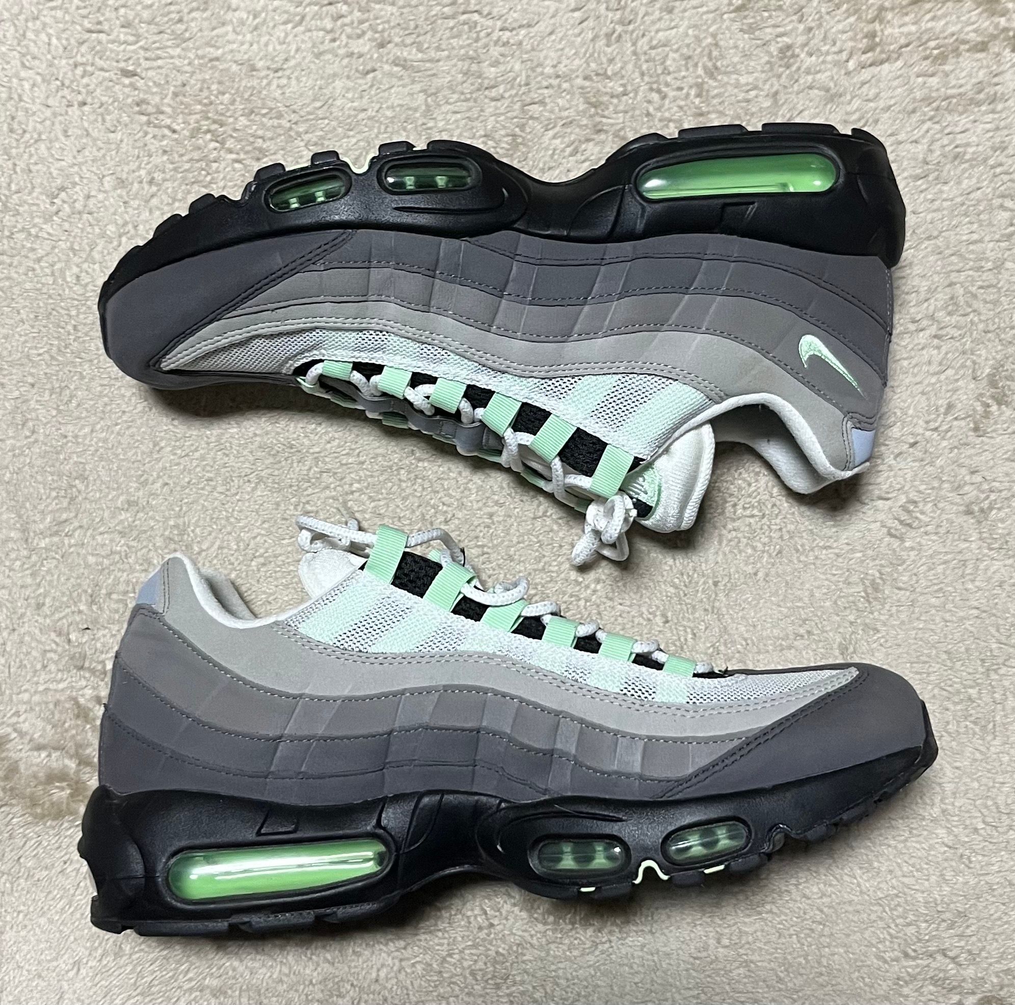 Nike Air Max 95 "Fresh Mint"