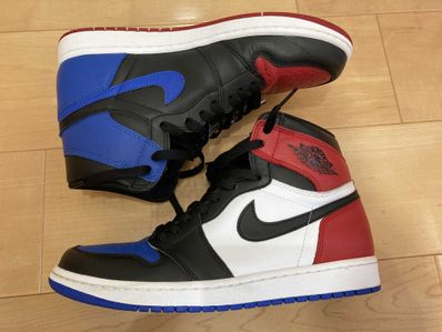 Nike Air Jordan 1 Retro High "Top 3"
