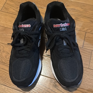 New Balance 990V3 "Black"