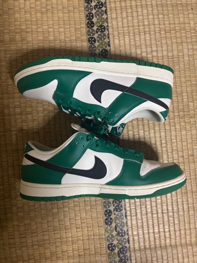 Nike Dunk Low SE Lottery "Pale Ivory/Malachite"