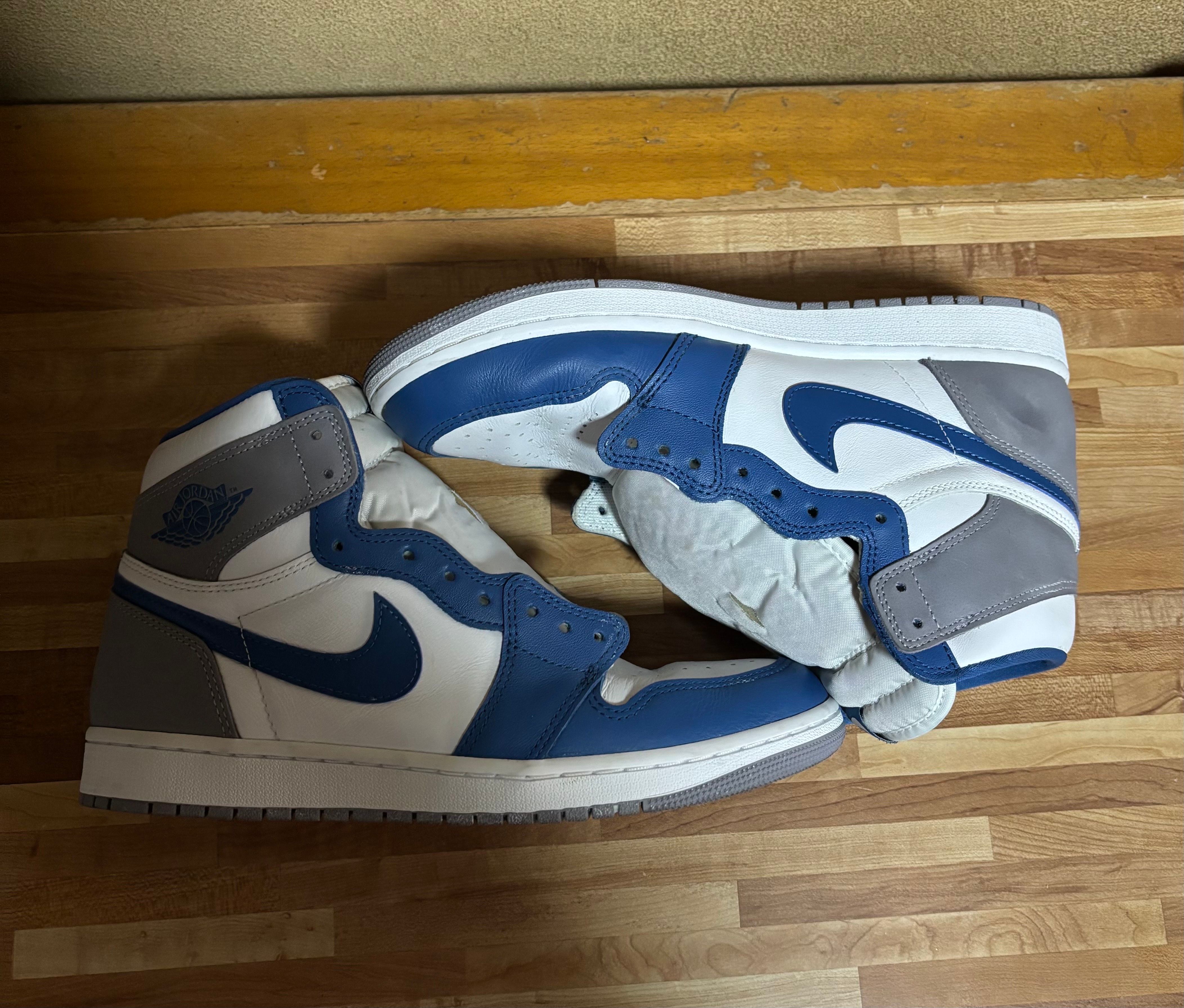 Nike Air Jordan 1 High OG "True Blue"