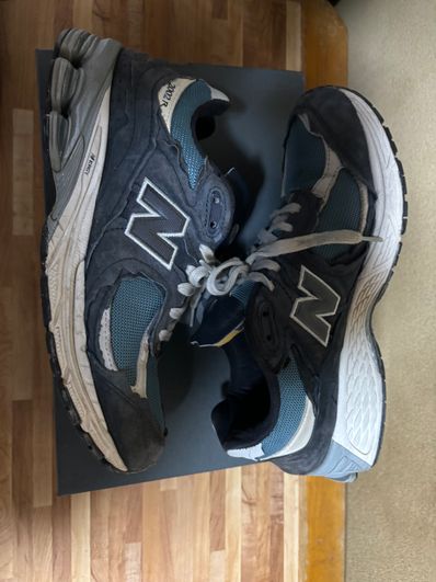 New Balance 2002R Protection Pack "Dark Navy"