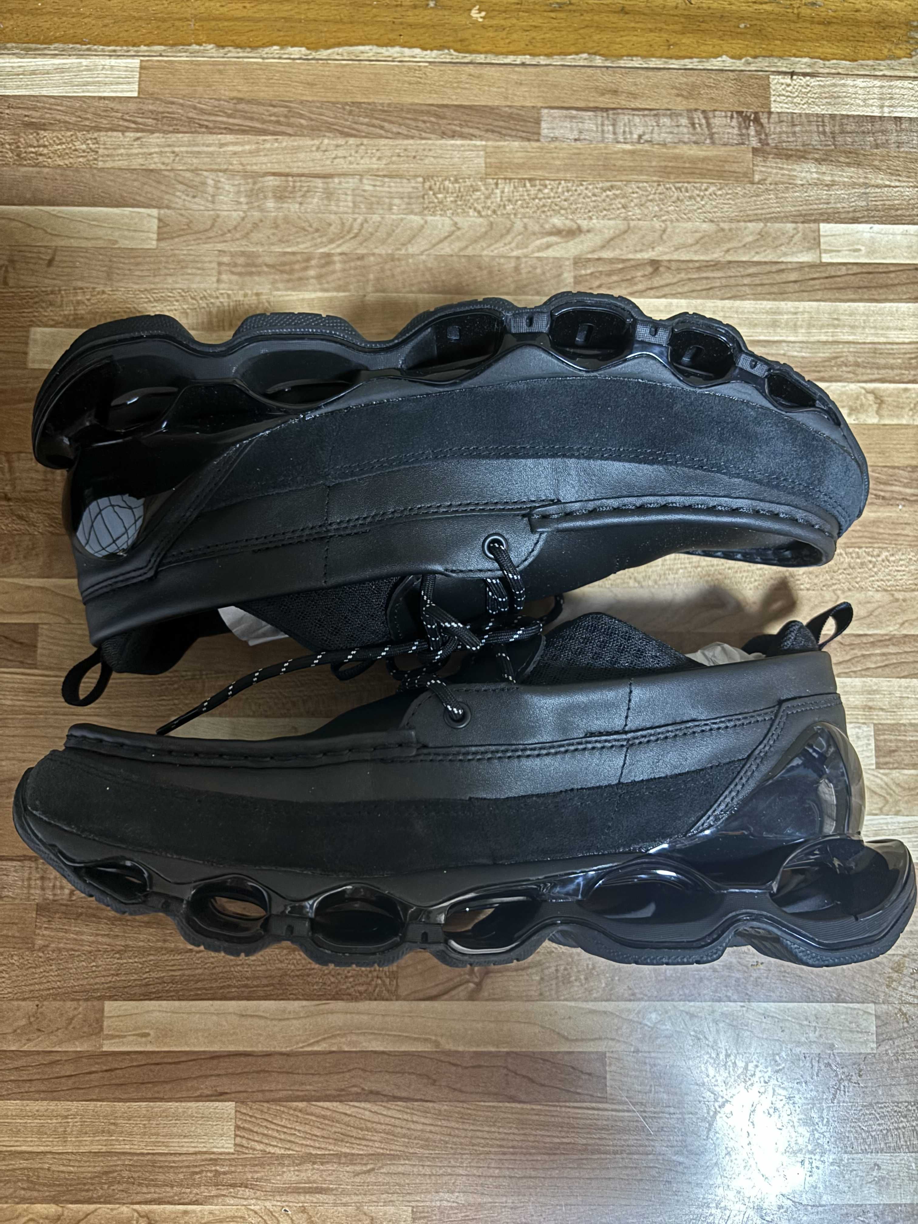 Mizuno Wave Prophecy Moc "Black"