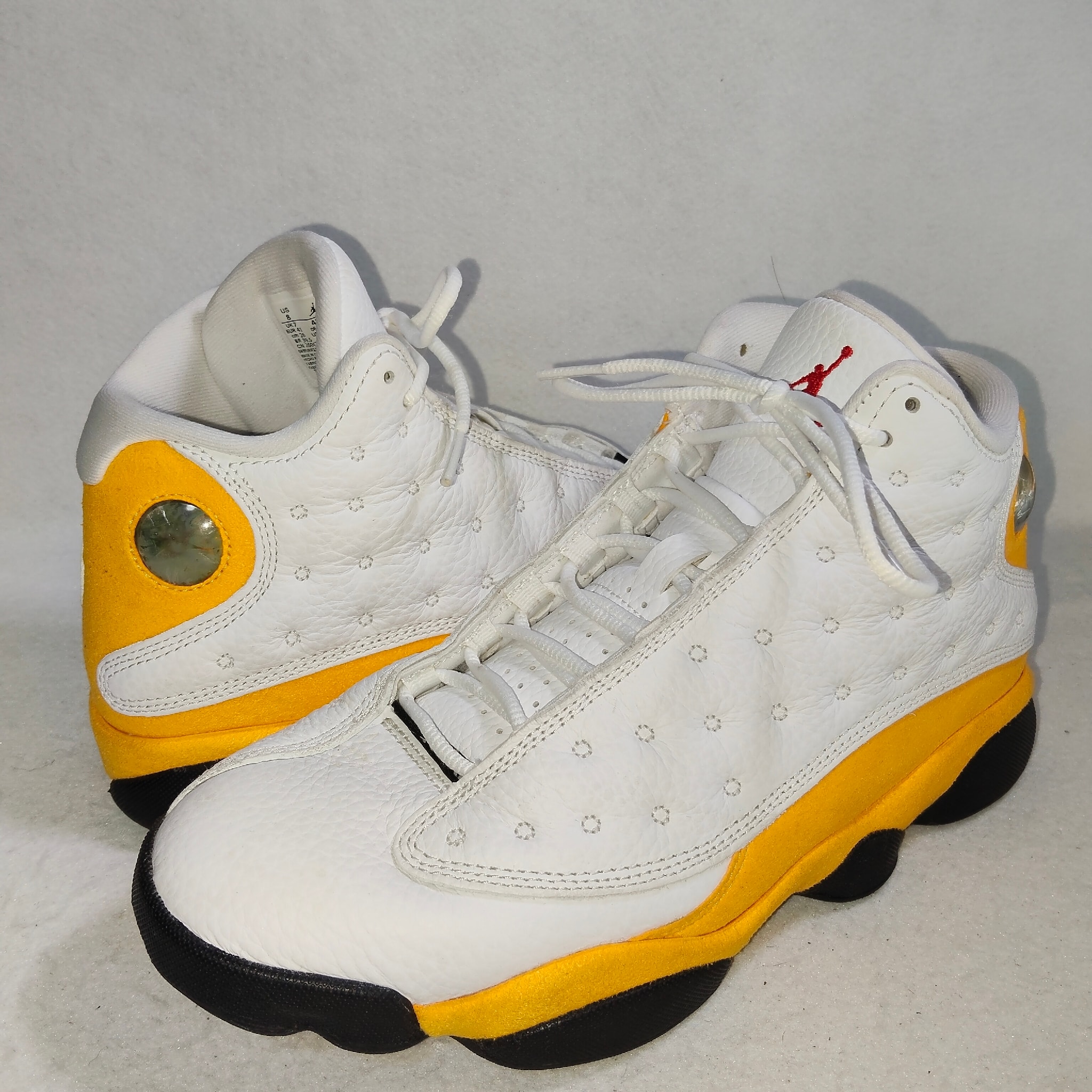 Nike Air Jordan 13 "Del Sol"