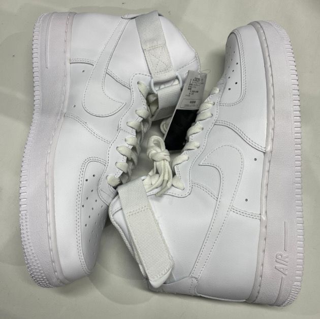 Nike Air Force 1 High "White"