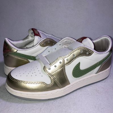 Nike GS Air Jordan 1 Low OG "Chinese New Year/Year of the Dragon"