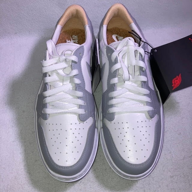 Nike Women's Air Jordan 1 Elevate Low "Wolf Grey"