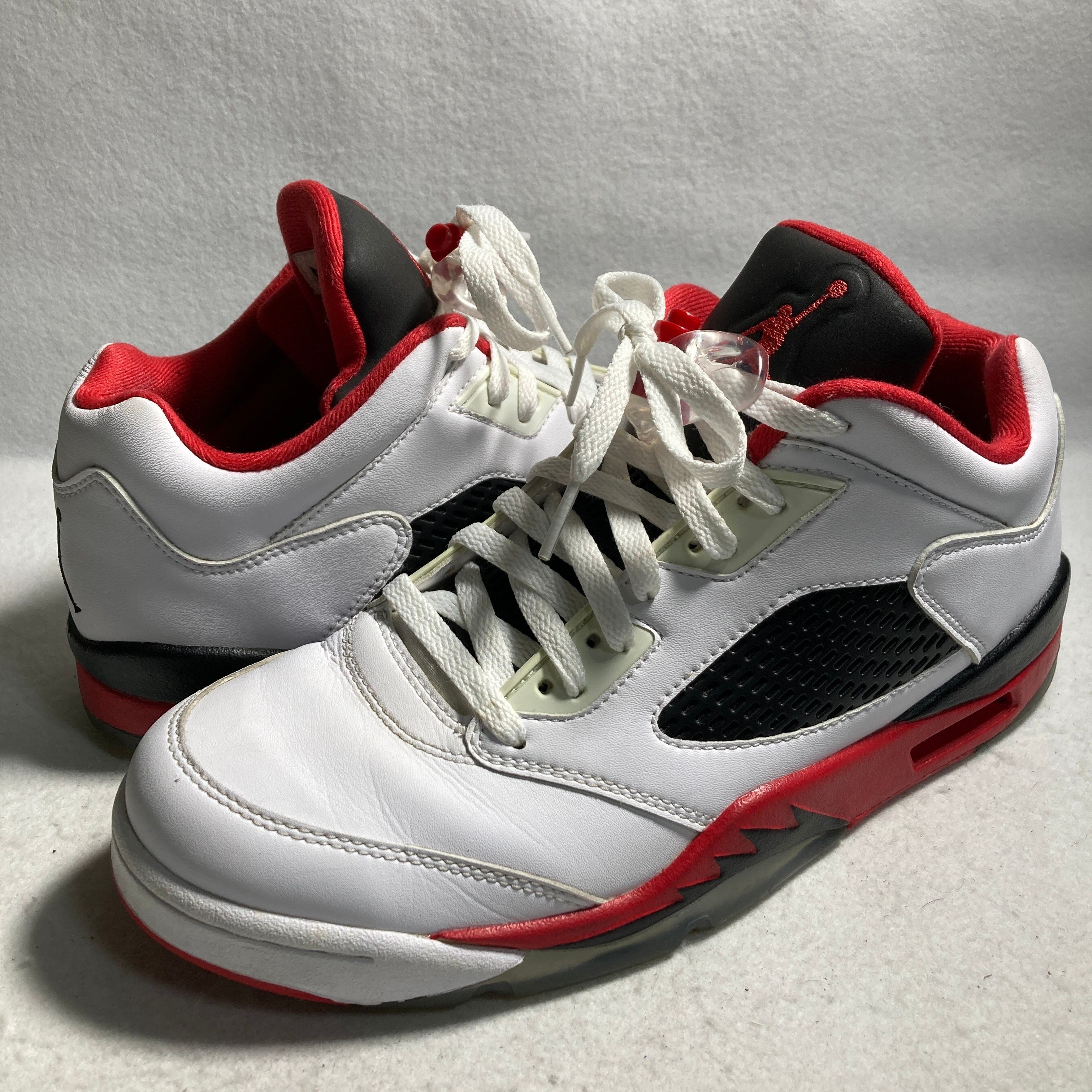 Nike Air Jordan 5 Retro Low "Fire Red"