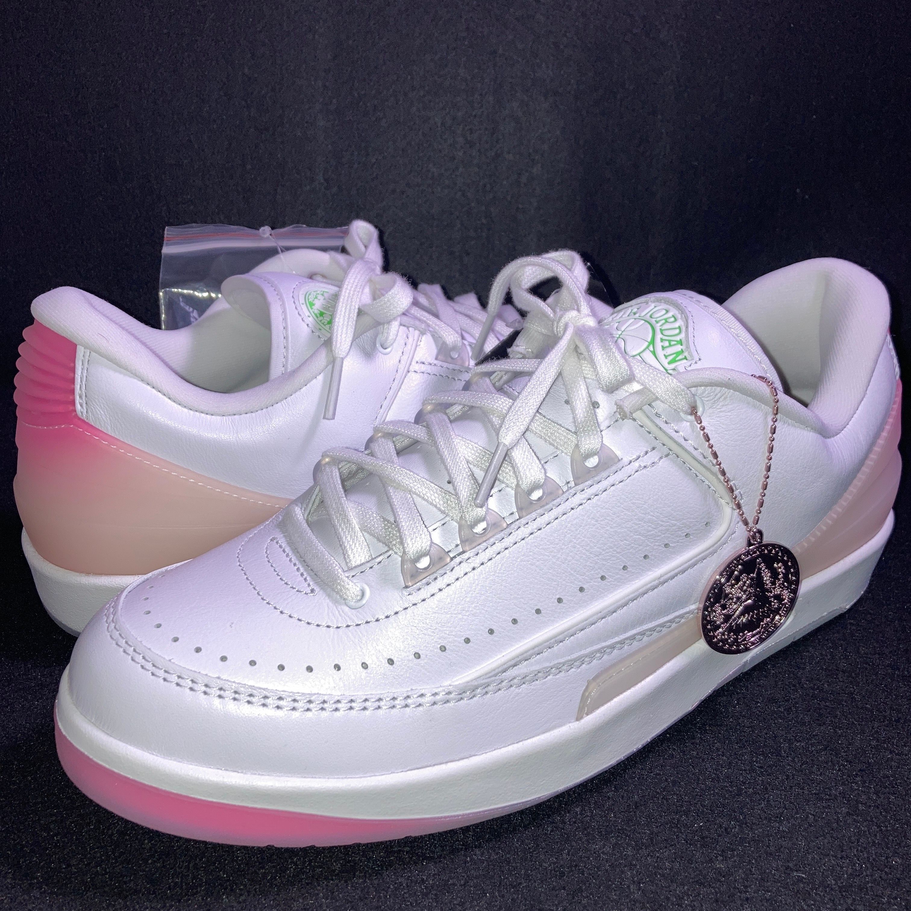 Nike Air Jordan 2 Low "Cherry Blossom"