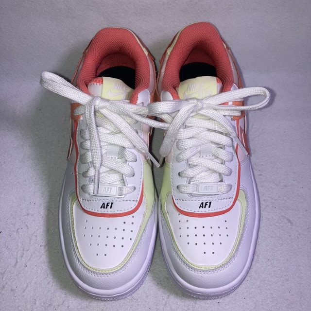 Nike Women's Air Force 1 Low Shadow "White Magic Ember"