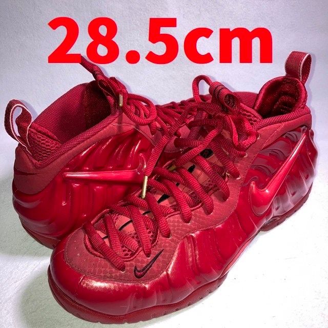 Nike Air Foamposite Pro "Red October"
