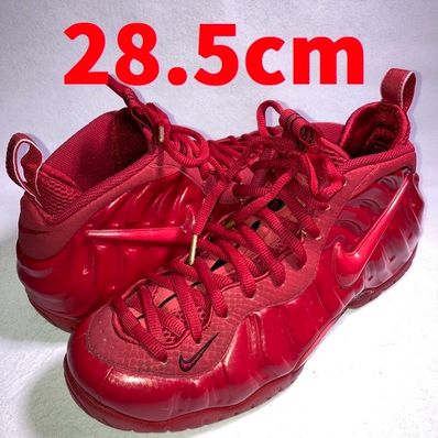 Nike Air Foamposite Pro "Red October"