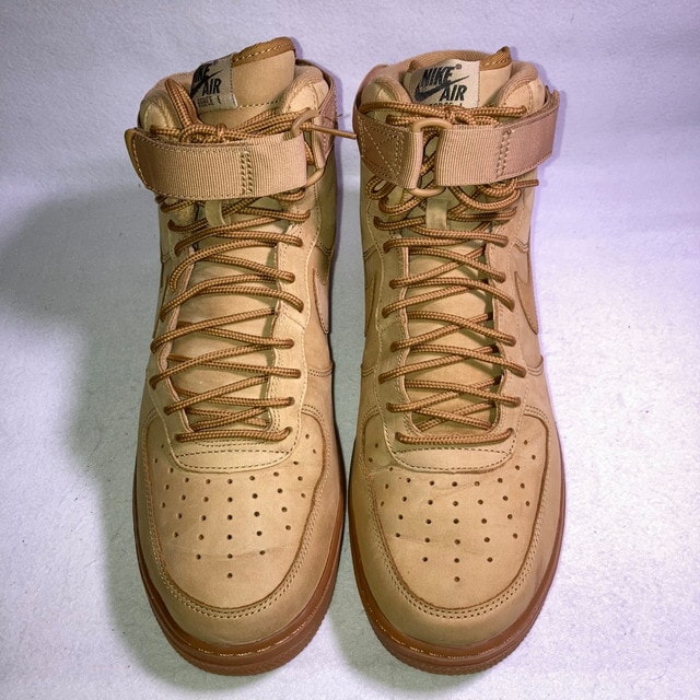 Nike Air Force 1 High "Flax" (2017)