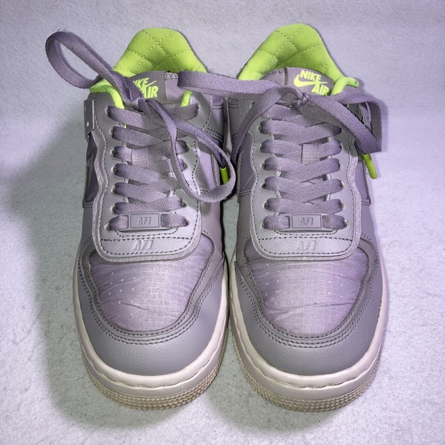 Nike Women's Air Force 1 Low Shadow "Grey Green"