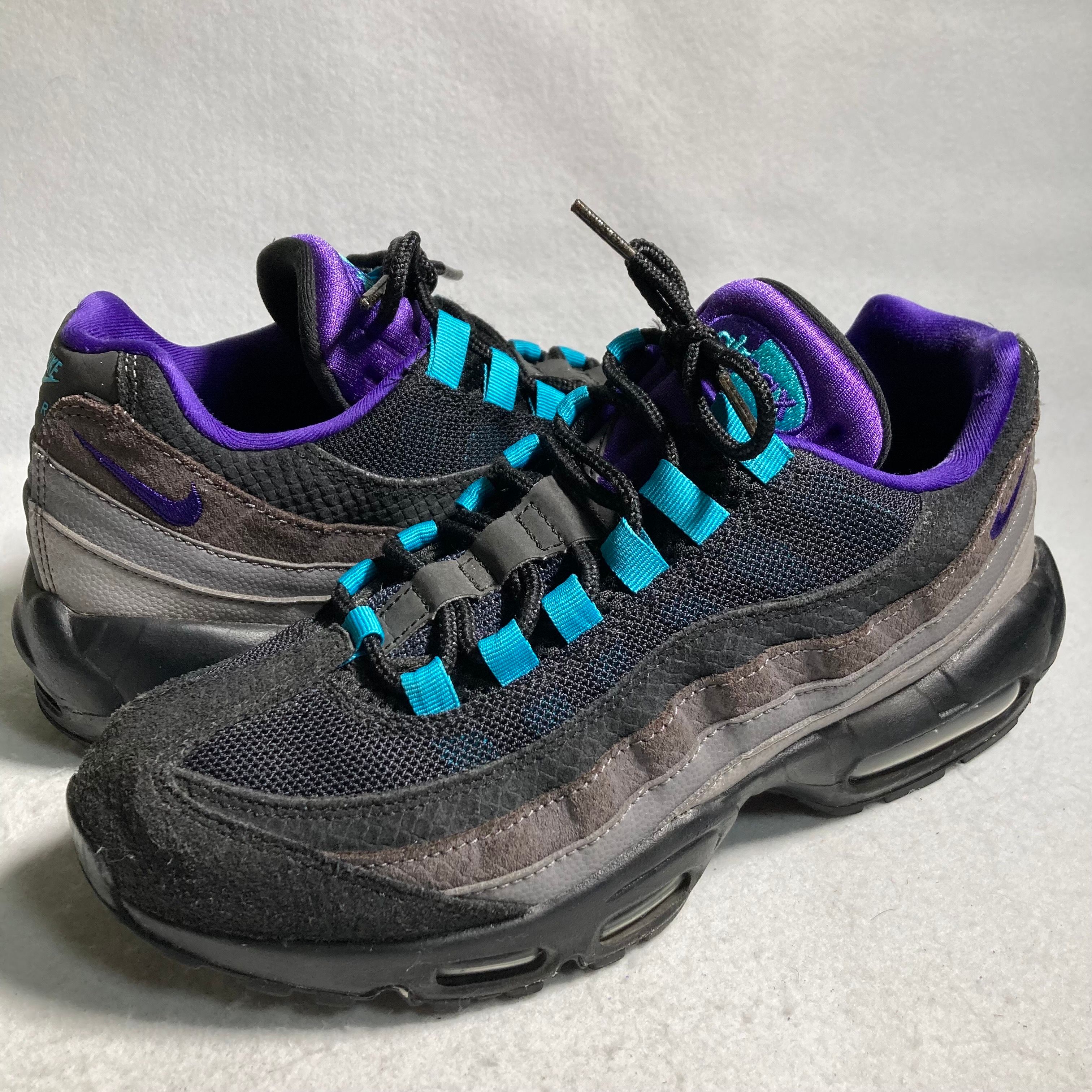 Nike Air Max 95 "Grape Reverse"