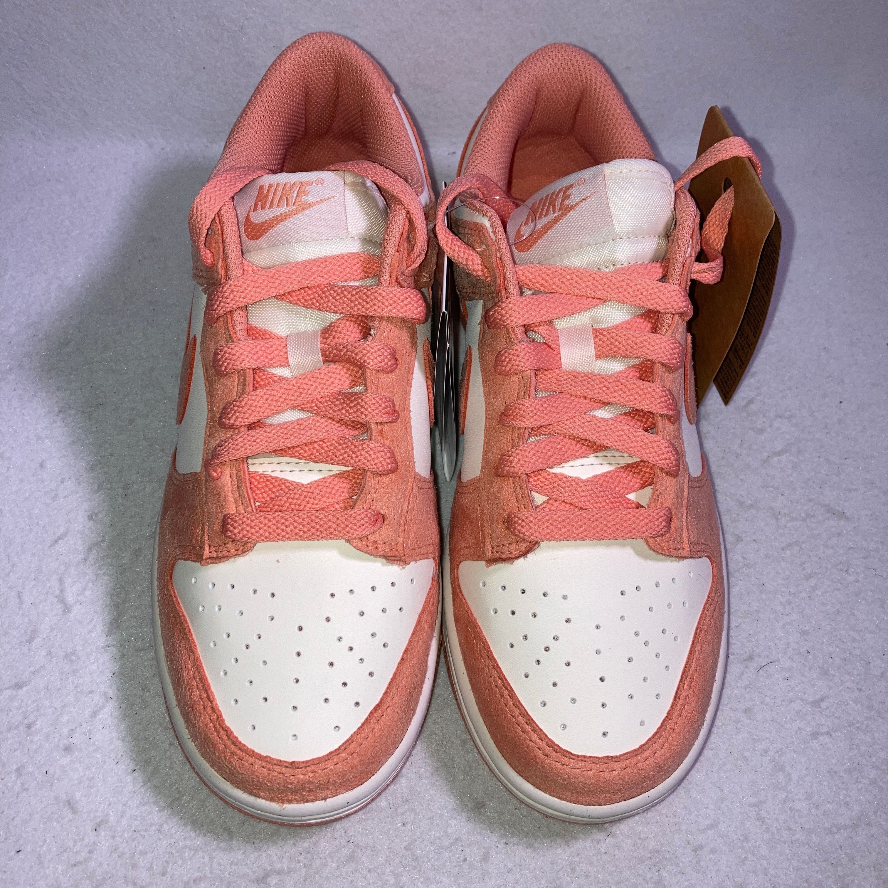 Nike Women's Dunk Low Next Nature "Soft Pearl/Apricot Agate/White"