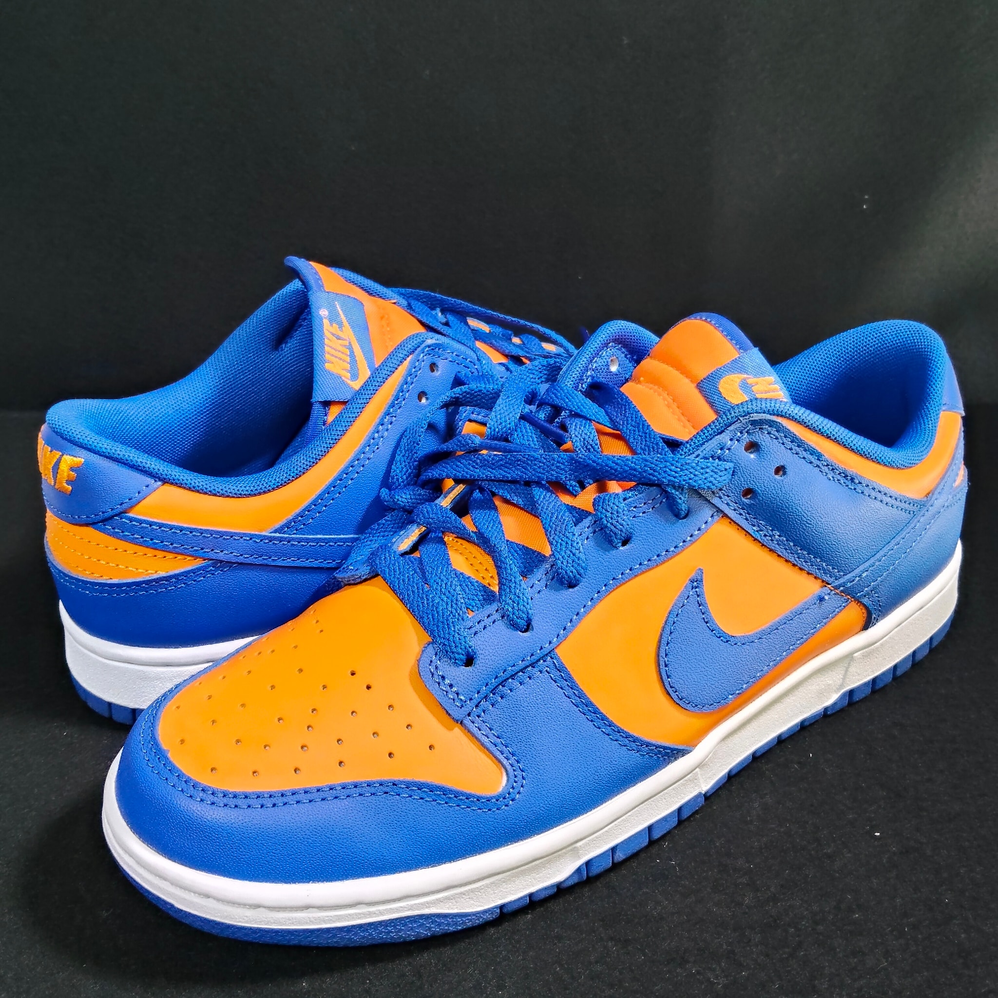 Nike Dunk Low Retro "Knicks"