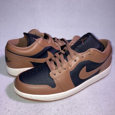 Nike Women's Air Jordan 1 Low "Archaeo Brown"