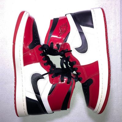 Nike Women's Air Jordan 1 High ZOOM "Chicago"