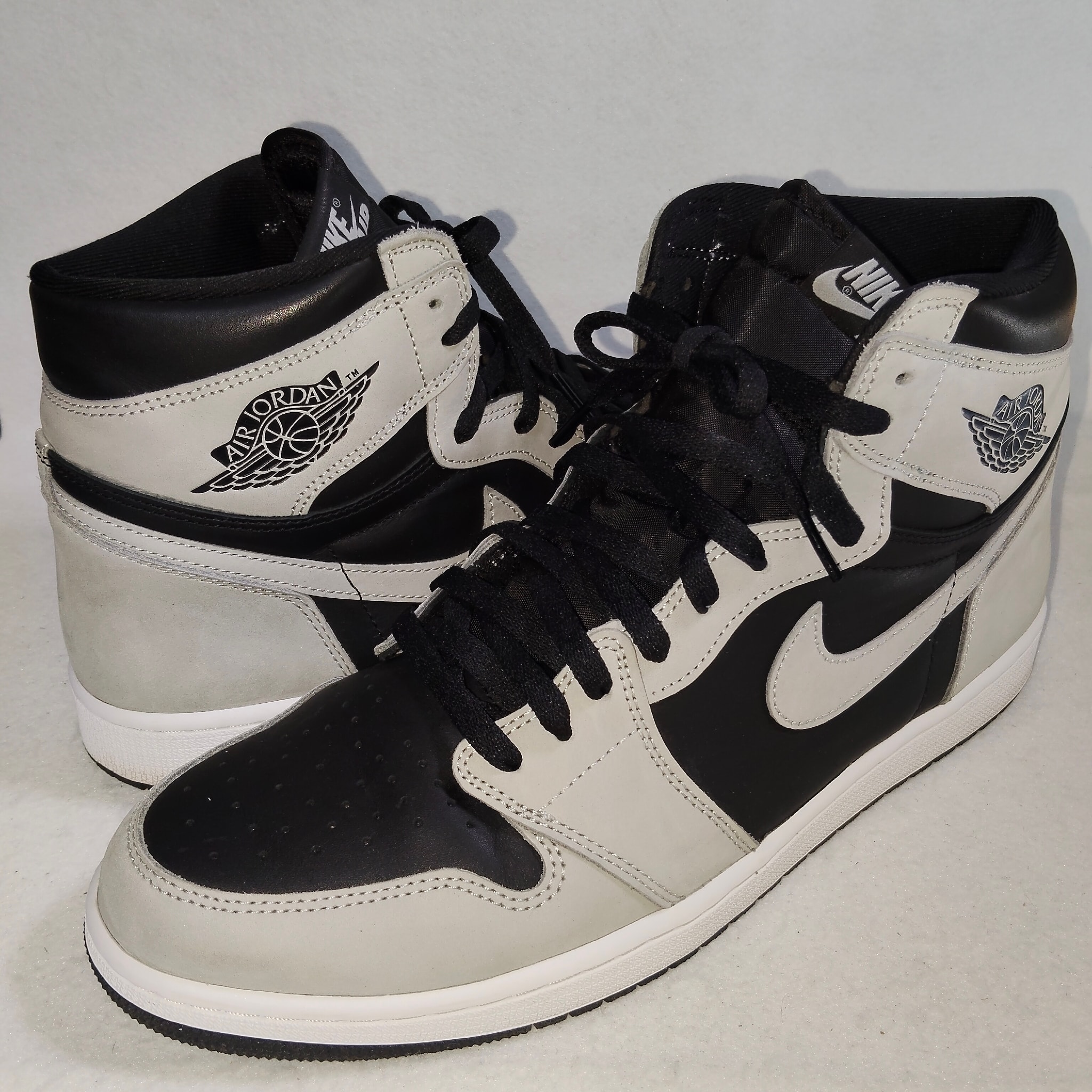 Nike Air Jordan 1 High OG "Shadow 2.0"