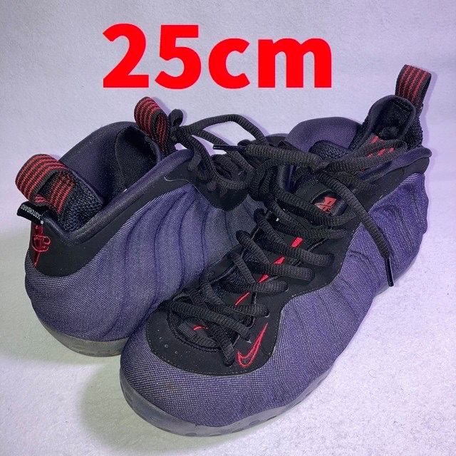 Nike Air Foamposite One "Denim"