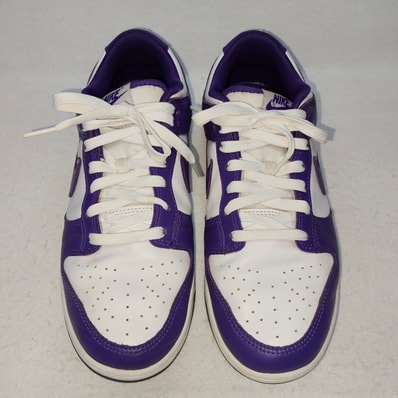 Nike Dunk Low Retro "Championship Court Purple"